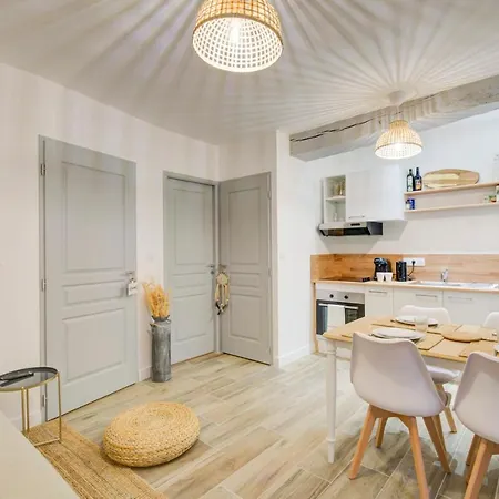 Le Langeais Cocon Au Coeur Des Halles Apartamento