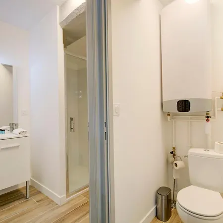 Apartamento Le Langeais Cocon Au Coeur Des Halles Tours